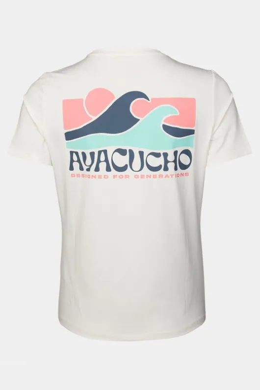 Ayacucho Womens Clearwater T-Shirt