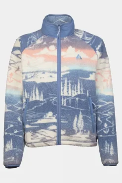 Ayacucho Womens Coastal Camp Sherpa Fleece