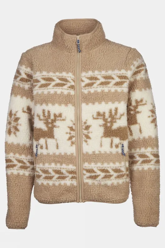 Ayacucho Womens Cowichan Full Zip Fleece