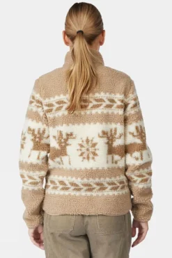 Ayacucho Womens Cowichan Full Zip Fleece