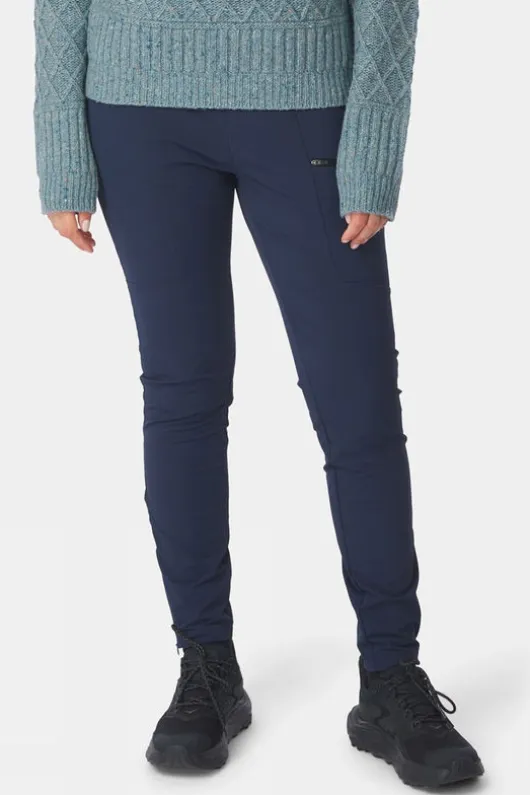 Ayacucho Womens Delta Hybrid Hiking Leggings