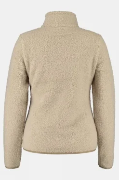 Ayacucho Womens Fleece Honfleur Jacket II
