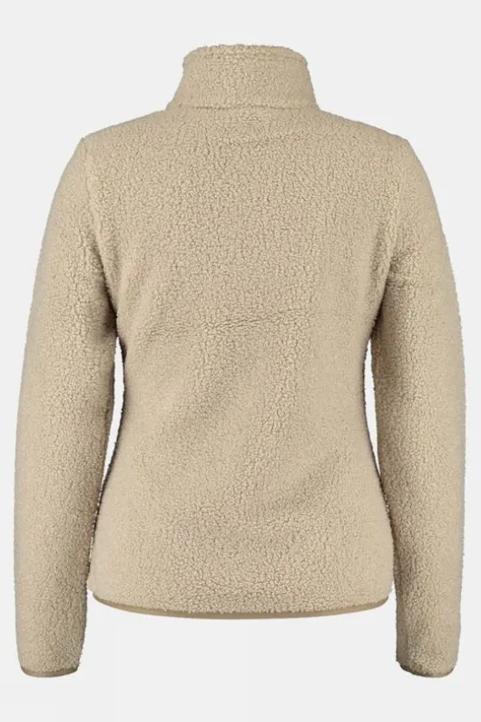 Ayacucho Womens Fleece Honfleur Jacket II