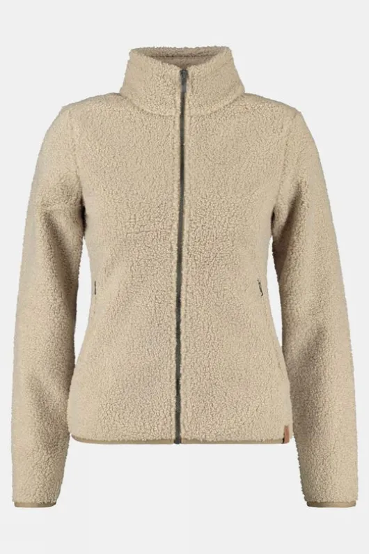 Ayacucho Womens Fleece Honfleur Jacket II