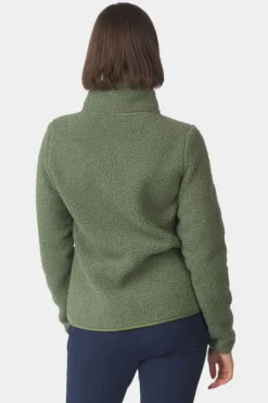 Ayacucho Womens Fleece Honfleur Jacket II