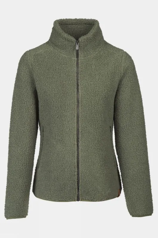 Ayacucho Womens Fleece Honfleur Jacket II