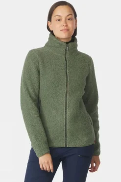 Ayacucho Womens Fleece Honfleur Jacket II