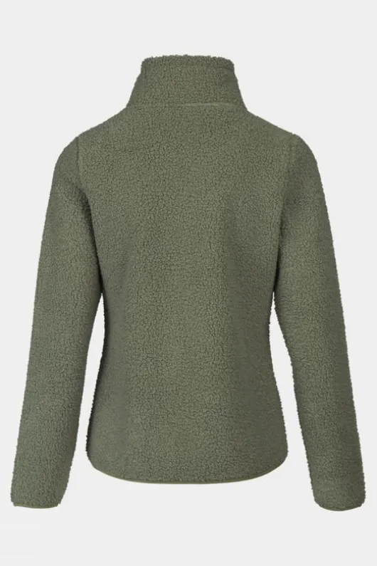 Ayacucho Womens Fleece Honfleur Jacket II