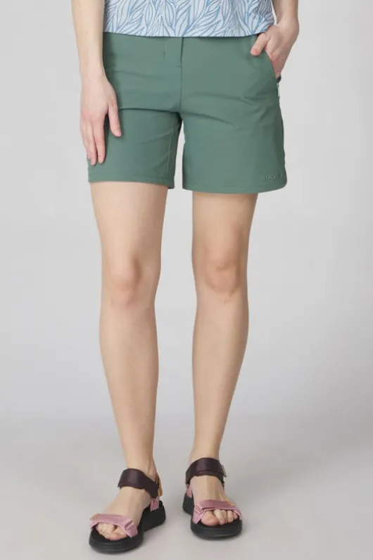 Ayacucho Womens Forest Softshell Shorts