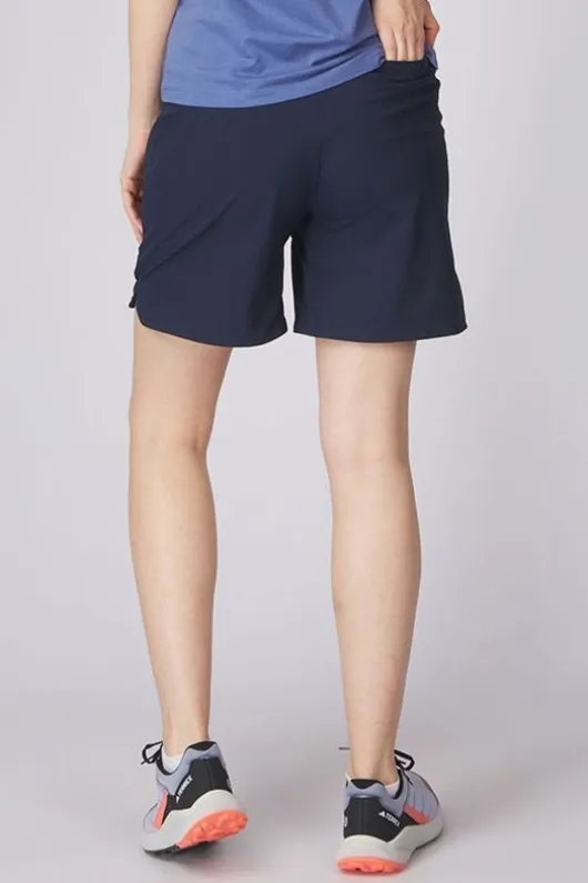Ayacucho Womens Forest Softshell Shorts