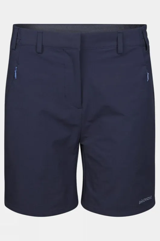 Ayacucho Womens Forest Softshell Shorts