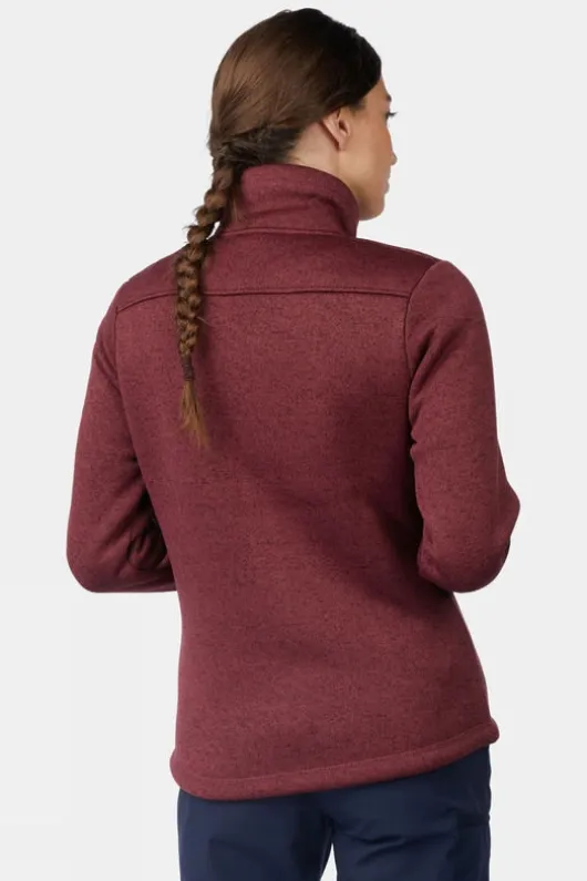 Ayacucho Womens Grange Full Zip Fleece