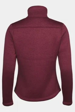 Ayacucho Womens Grange Full Zip Fleece