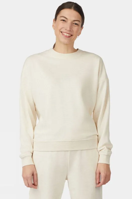 Ayacucho Womens Helsinki Crew Neck Jumper