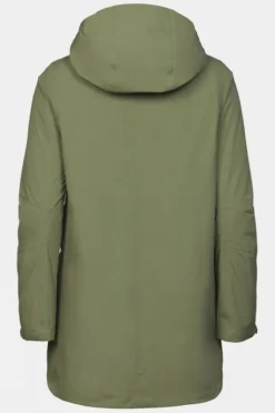 Ayacucho Womens Highland 3-In-1 Parka III