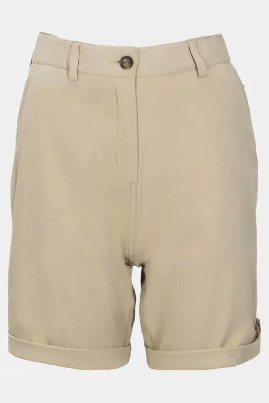 Ayacucho Womens Jungle Travel Shorts II