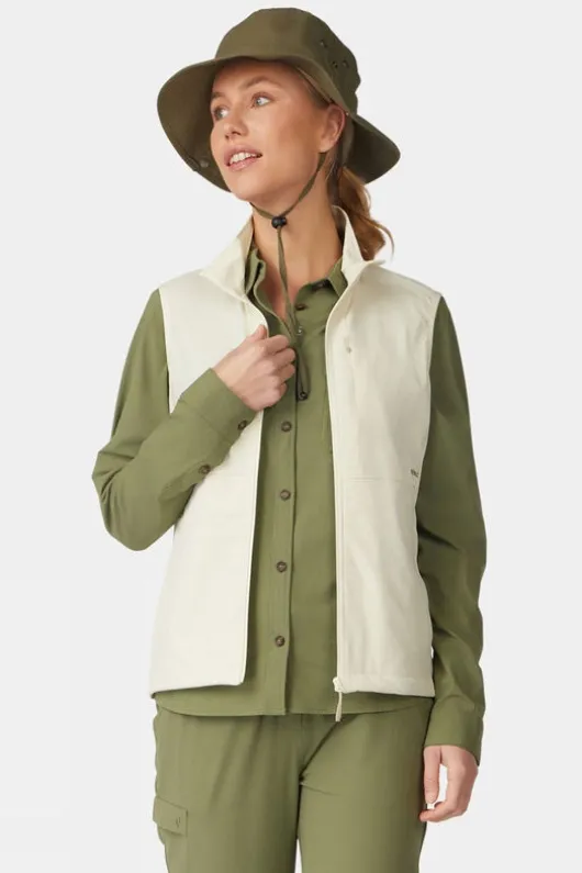 Ayacucho Womens Jungle Travel Vest