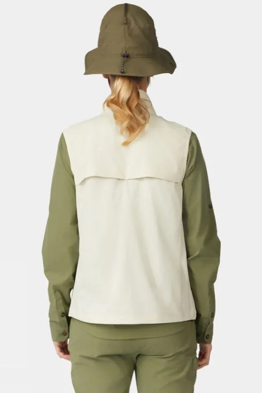 Ayacucho Womens Jungle Travel Vest
