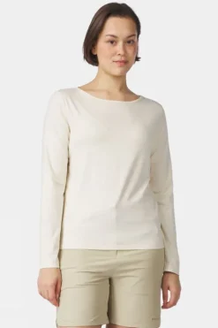 Ayacucho Womens Leila Long Sleeve T-Shirt