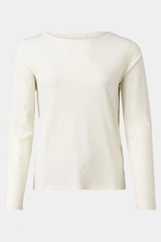 Ayacucho Womens Leila Long Sleeve T-Shirt