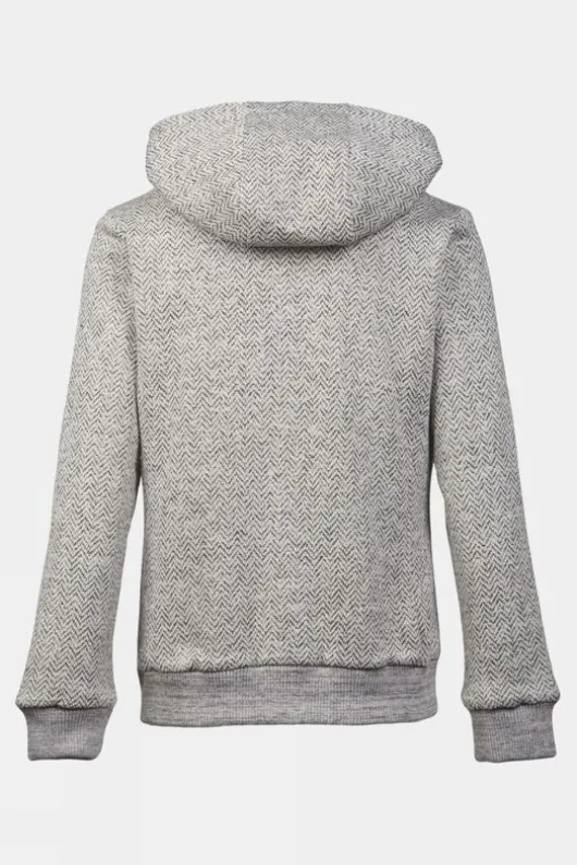 Ayacucho Womens Medina Full Zip Fleece Hoodie
