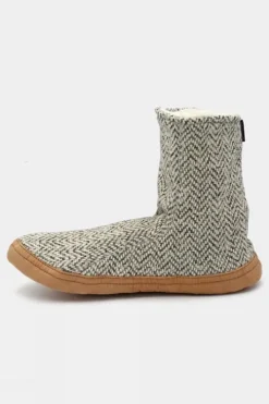 Ayacucho Womens Medina Stripe Slippers