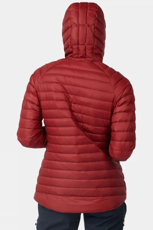 Ayacucho Womens Mountain Lightweight Down Jacket