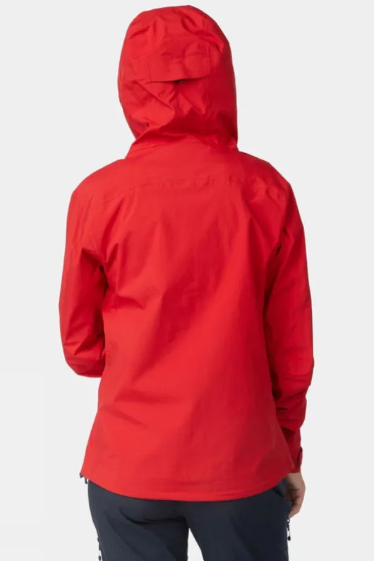 Ayacucho Womens Mountain 3L Jacket