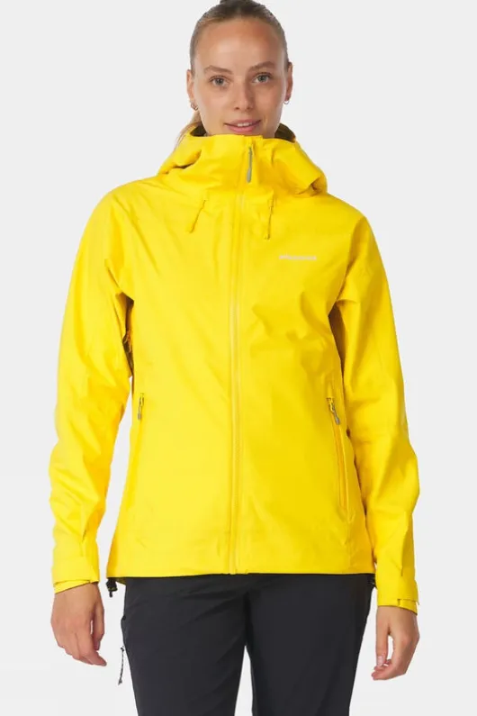 Ayacucho Womens Mountain 3L Jacket