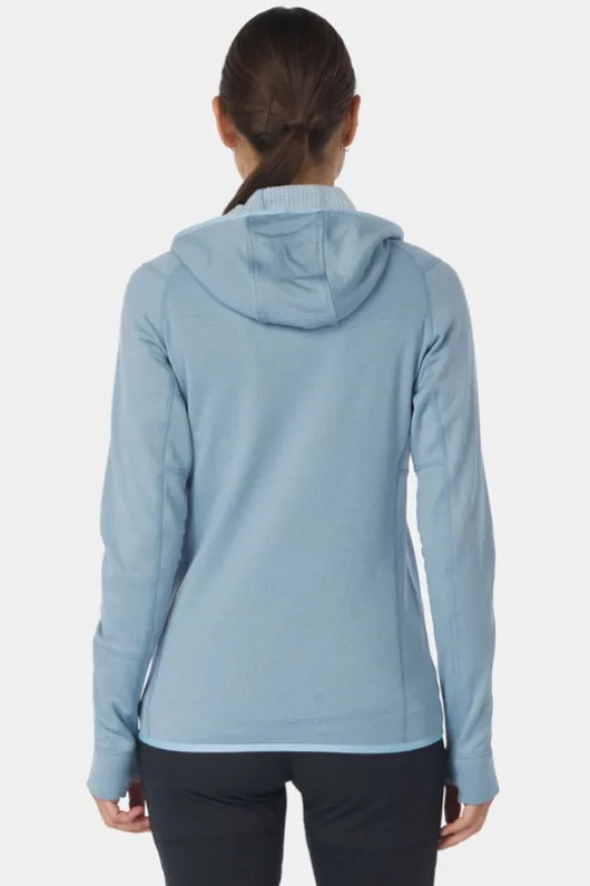 Ayacucho Womens Mountain Midlayer Hoody II