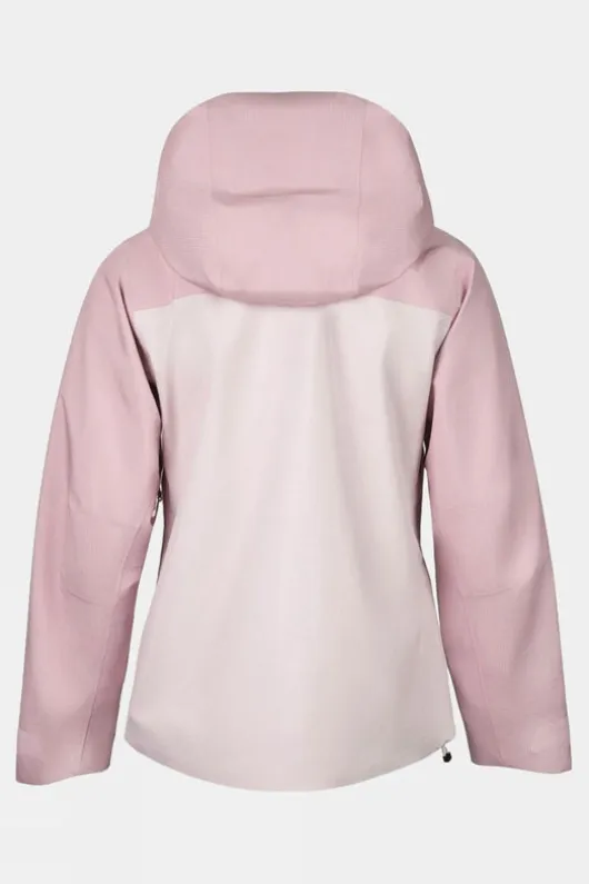 Ayacucho Womens Mountain Peak 3L Jacket