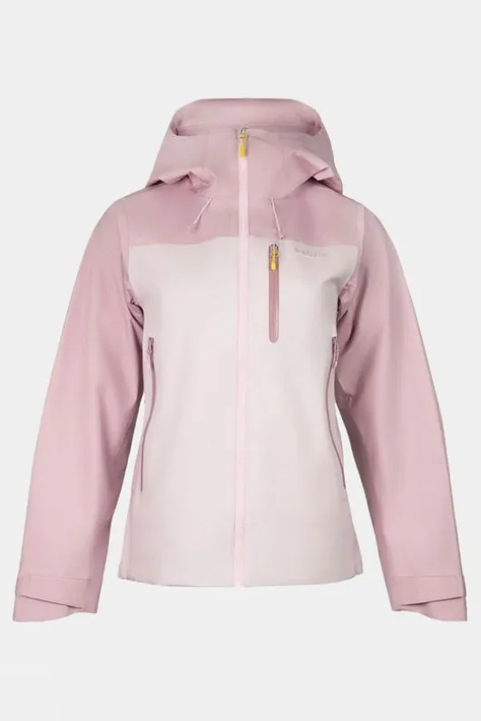 Ayacucho Womens Mountain Peak 3L Jacket