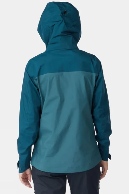 Ayacucho Womens Mountain Peak 3L Jacket