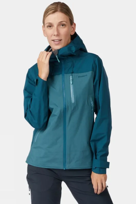 Ayacucho Womens Mountain Peak 3L Jacket