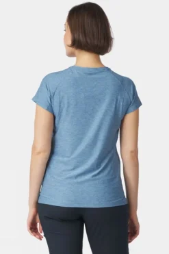 Ayacucho Womens Mountain Technical T-Shirt III