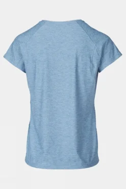 Ayacucho Womens Mountain Technical T-Shirt III