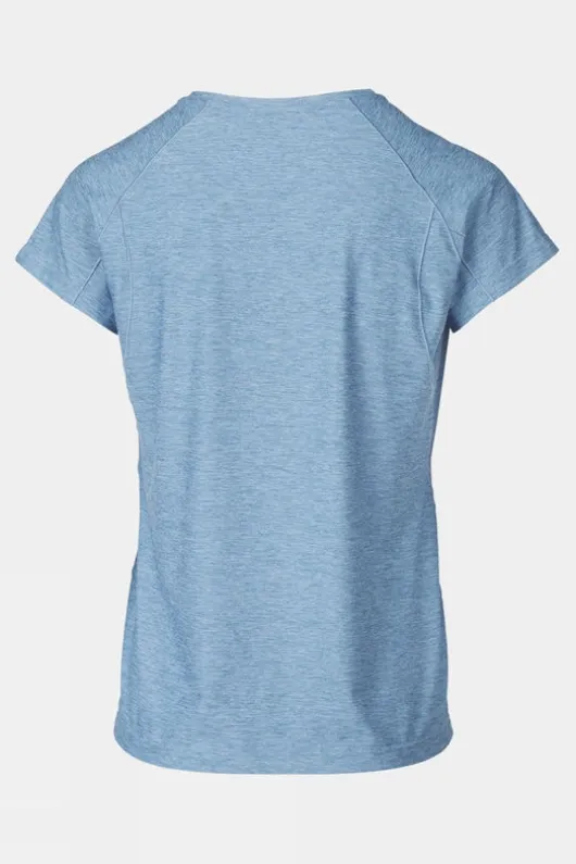 Ayacucho Womens Mountain Technical T-Shirt III