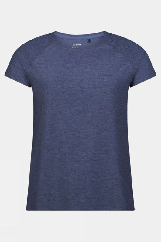 Ayacucho Womens Mountain Technical T-Shirt III