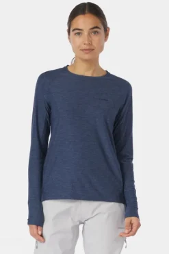 Ayacucho Womens Mountain Technical Long Sleeve T-Shirt III
