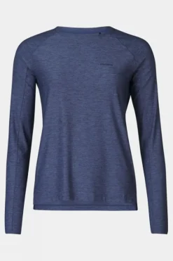 Ayacucho Womens Mountain Technical Long Sleeve T-Shirt III