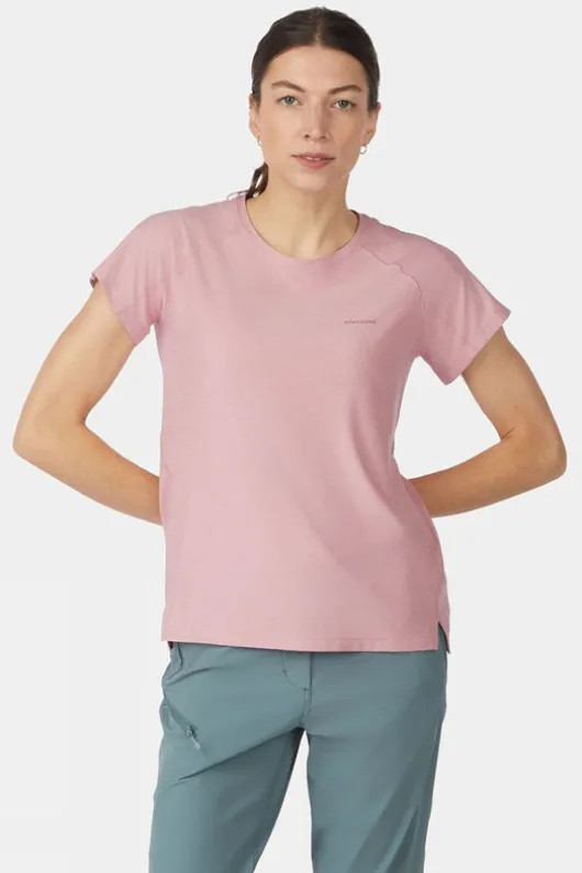 Ayacucho Womens Mountain Technical T-Shirt III