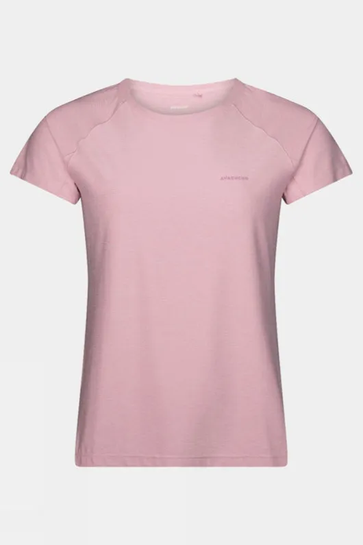 Ayacucho Womens Mountain Technical T-Shirt III