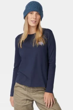 Ayacucho Womens Natland Long Sleeve T-Shirt