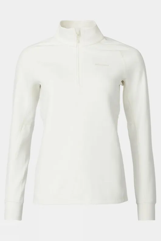 Ayacucho Womens Nouva Tech Quarter Zip Fleece