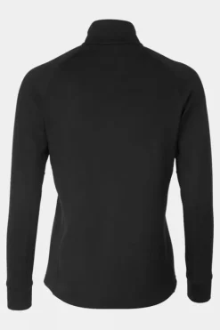 Ayacucho Womens Nouva Tech Quarter Zip Fleece
