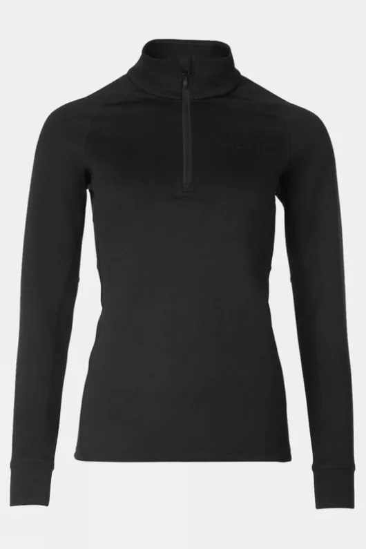 Ayacucho Womens Nouva Tech Quarter Zip Fleece