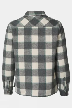 Ayacucho Womens Padded Flannel Shirt