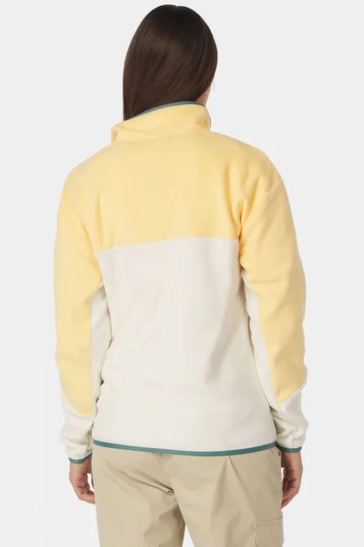 Ayacucho Womens Peniche Snap Pullover