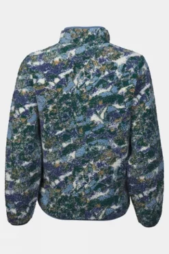 Ayacucho Womens Rydal Jaquard Full Zip Fleece