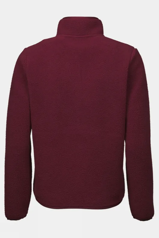 Ayacucho Womens Tenby Half Zip Fleece